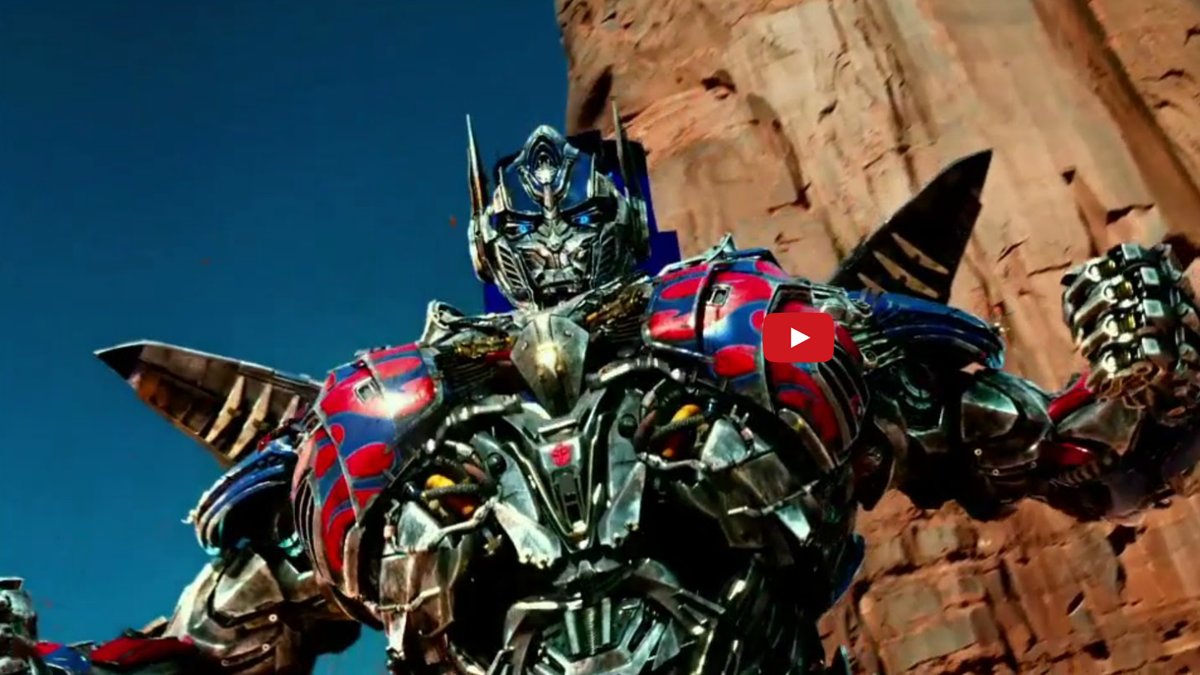 Transformers 4: Age of Extinction 
